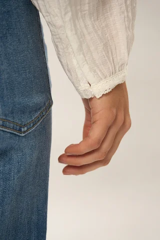 Blusa Ravi - Vista 5